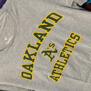 NWT Oakland A's Tee Shirt